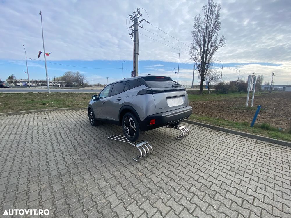 Peugeot 2008 Hybrid 145 e-DSC Allure - 3