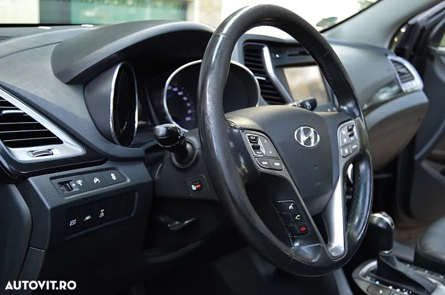 Hyundai Santa Fe - 25