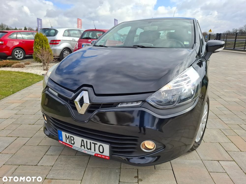 Renault Clio - 4