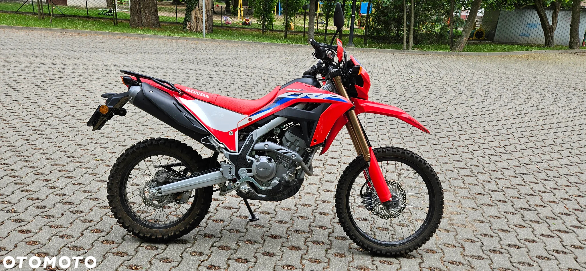 Honda CRF