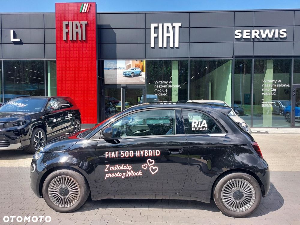 Fiat 500 1.0 GSE Torino - 3