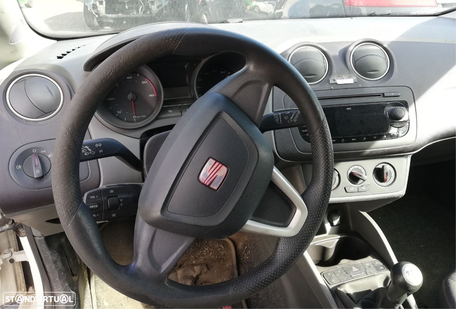 Peças Seat Ibiza (6J) 2008 a 2015 - 24