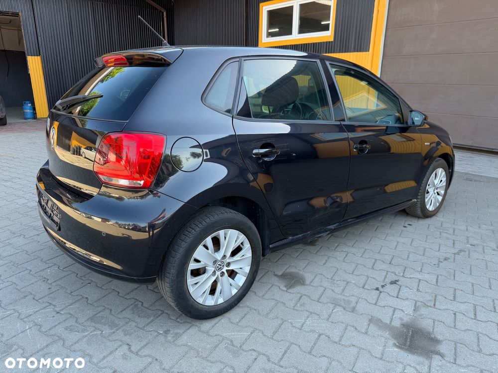 Volkswagen Polo 1.2 Blue Motion Technology Style - 5