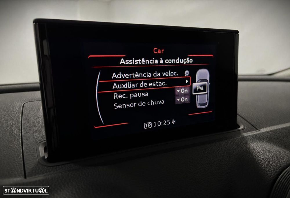 Audi A3 1.6 TDI S-line - 19