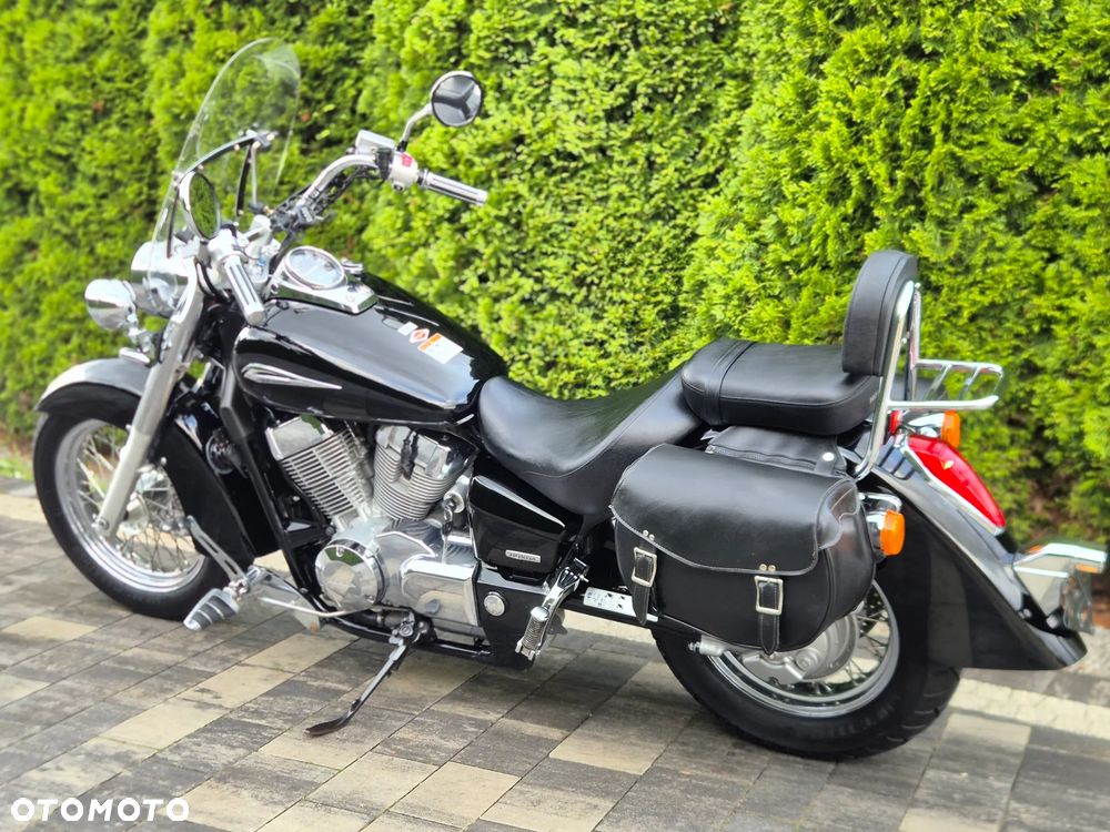Honda Shadow - 6