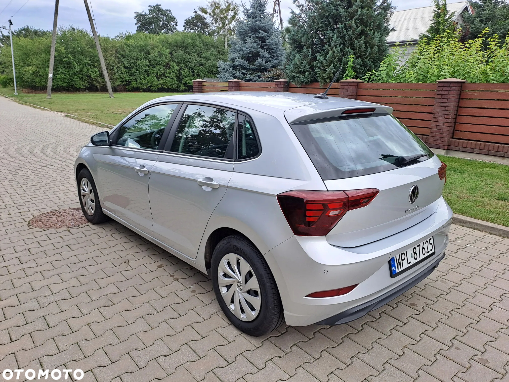 Volkswagen Polo 1.0 ACTIVE - 5