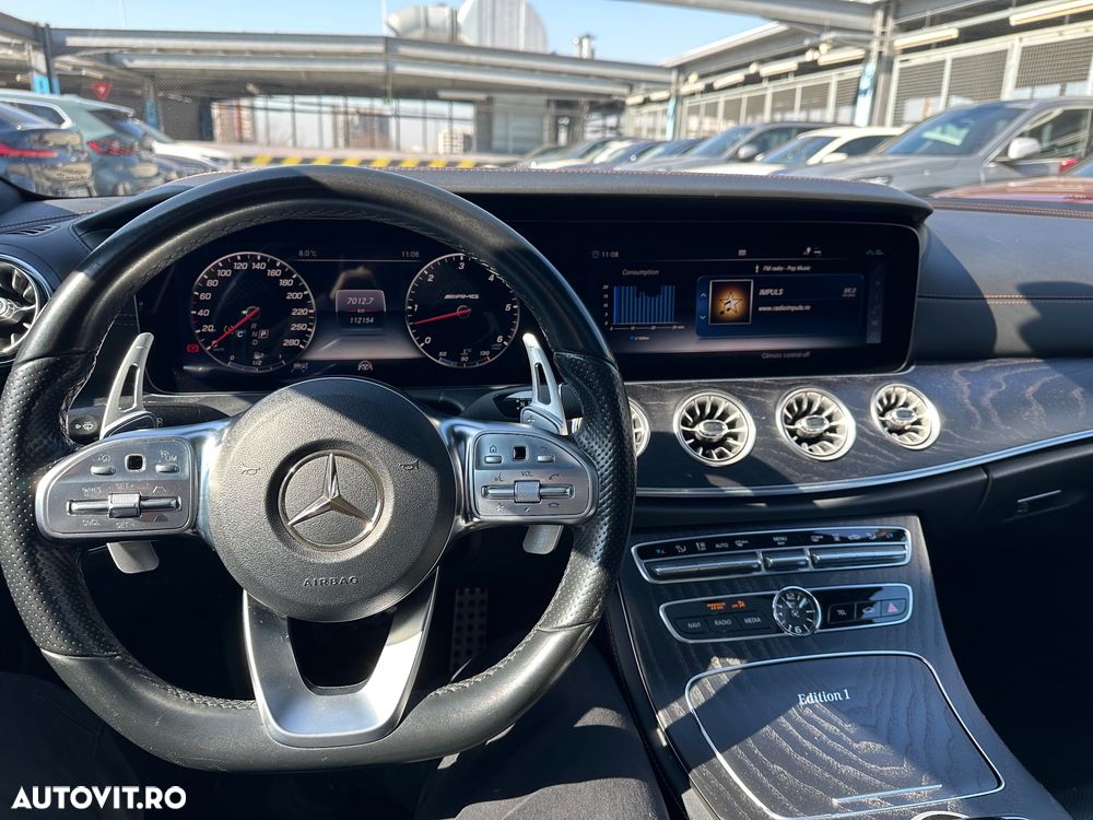 Mercedes-Benz CLS 400 d 4MATIC Aut - 16