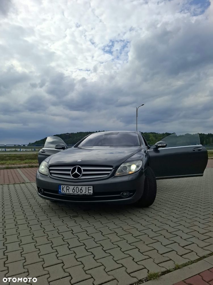 Mercedes-Benz Cl 500
