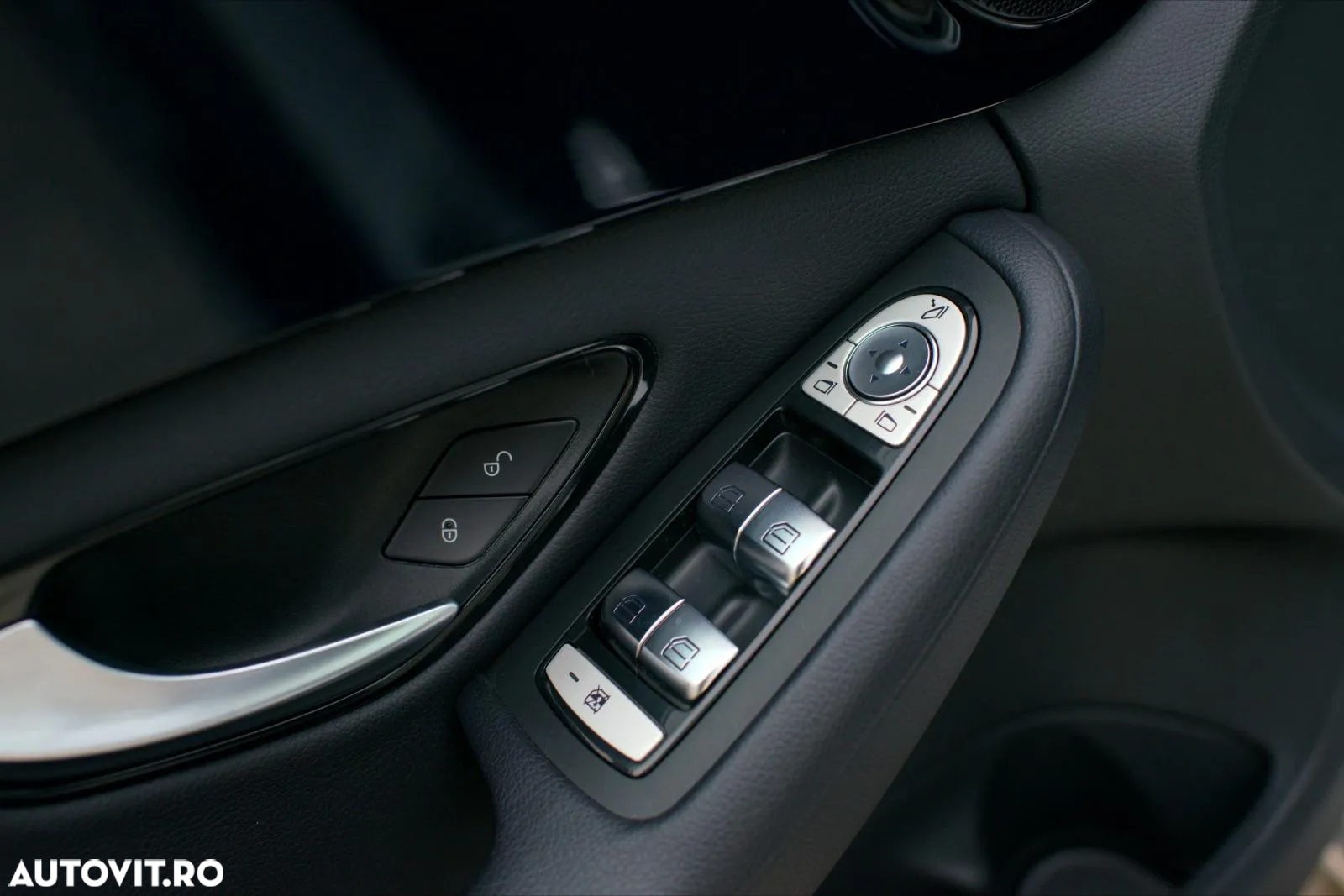 Mercedes-Benz C 180 9G-TRONIC - 16