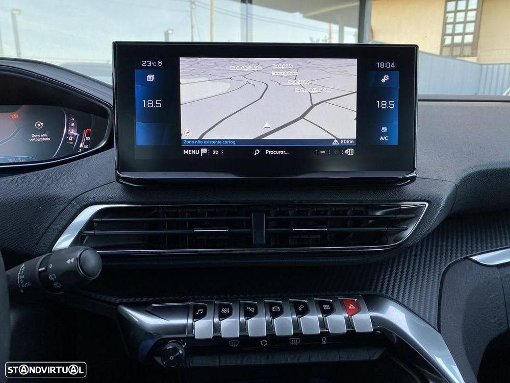 Peugeot 5008 1.5 BlueHDi Active Pack EAT8 - 17