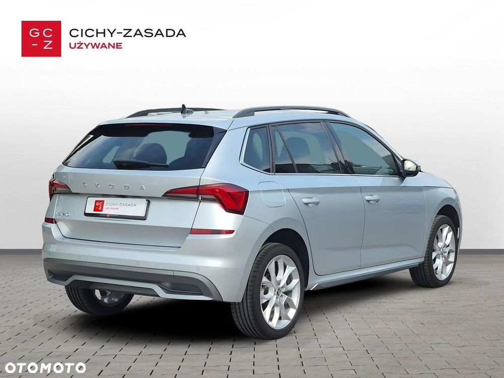 Skoda Kamiq 1.0 TSI Style DSG - 5