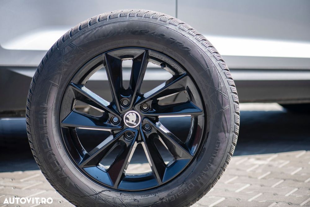 Skoda Kodiaq 2.0 TDI 4X4 DSG Soleil - 9