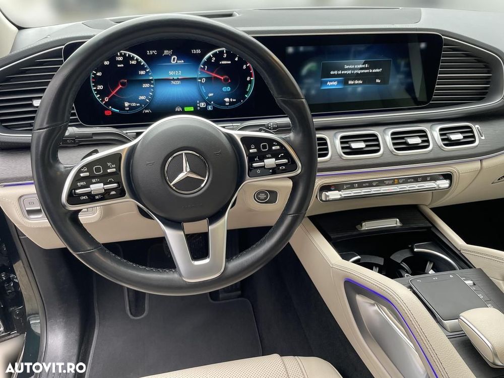 Mercedes-Benz GLE Coupe 350 4MATIC - 11