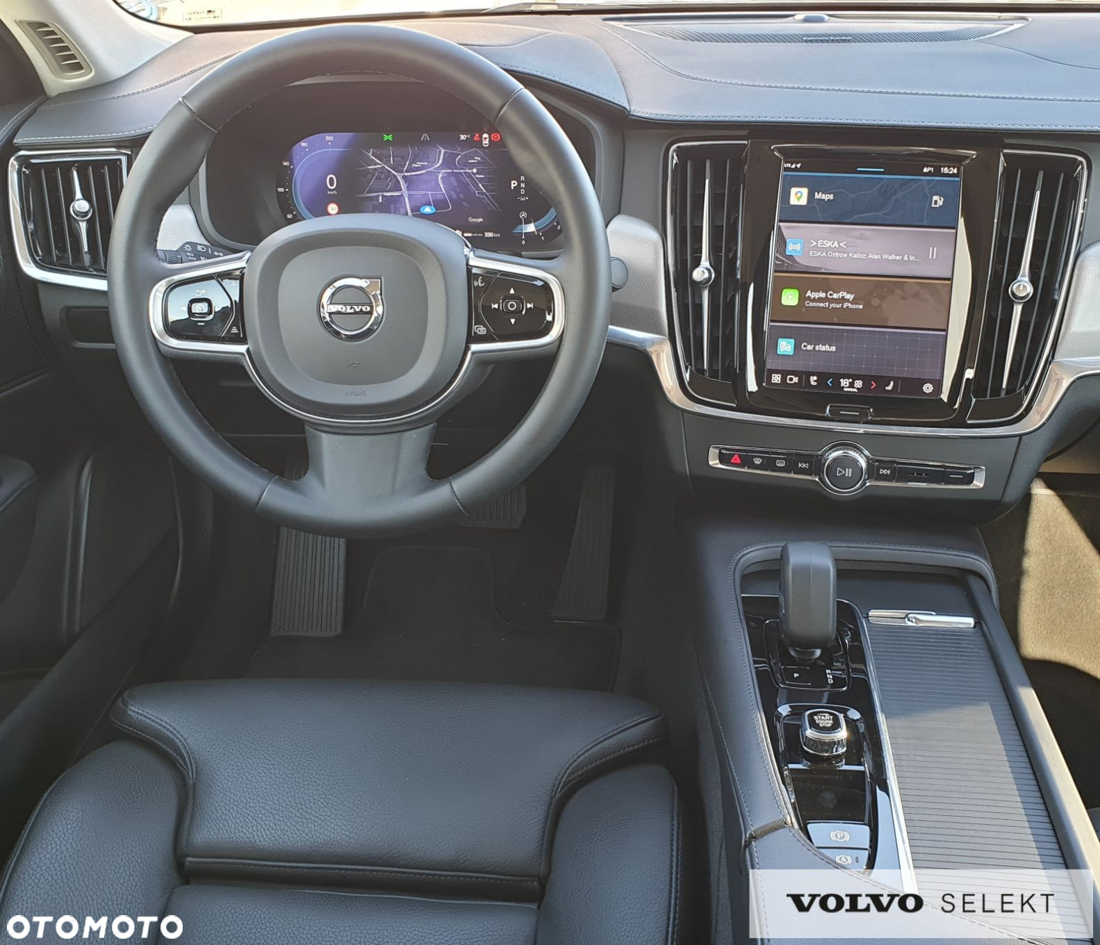 Volvo S90 - 7