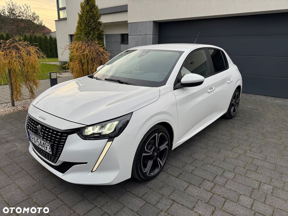 Peugeot 208 1.2 PureTech Active S&S - 10