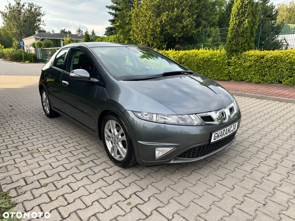 Honda Civic 1.8i-VTEC Sport - 6