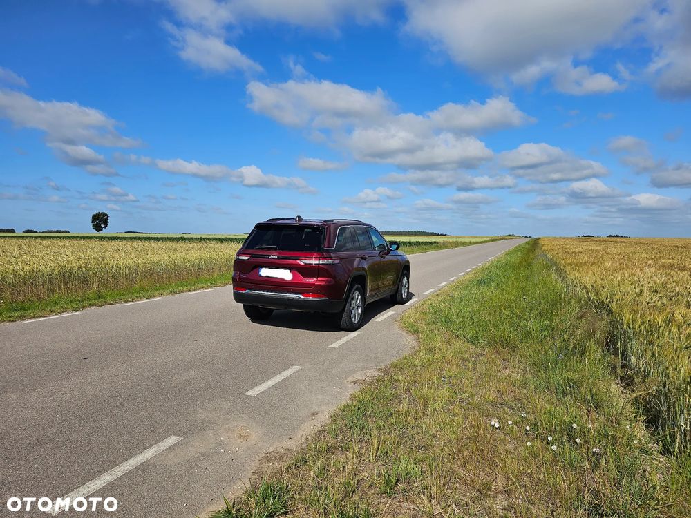 Jeep Grand Cherokee - 6