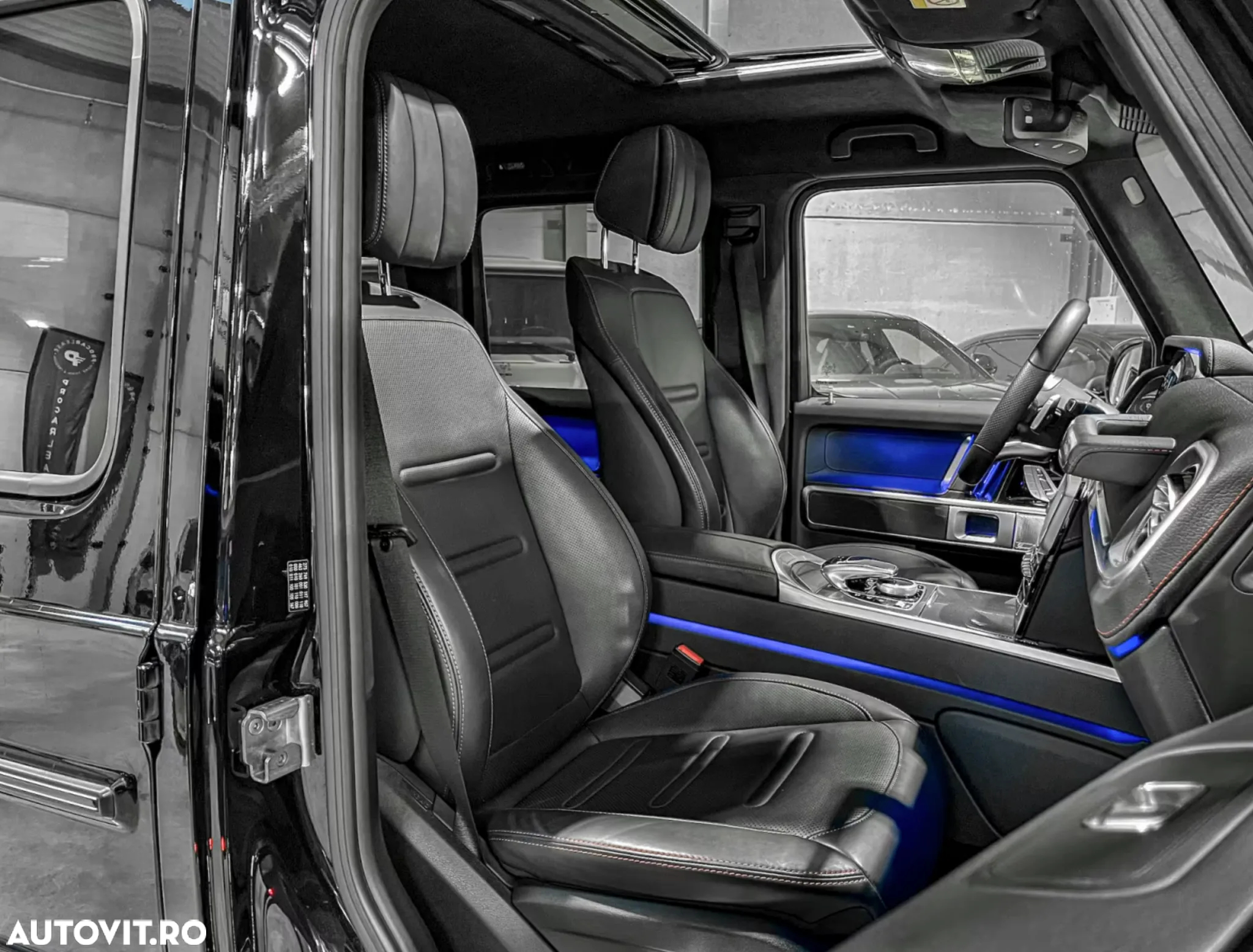 Mercedes-Benz G 500 SW Long Aut. - 6