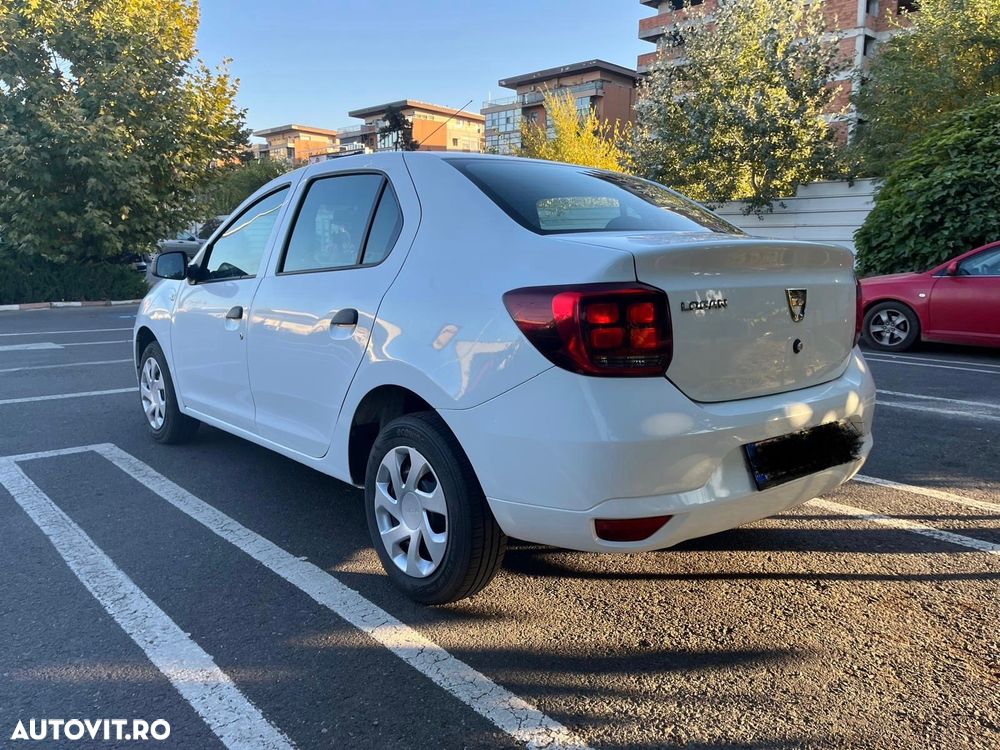 Dacia Logan - 4