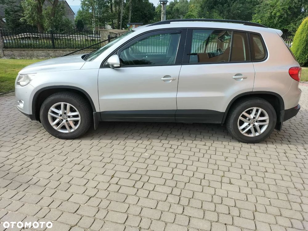 Volkswagen Tiguan 2.0 TDI Trend&Fun - 2