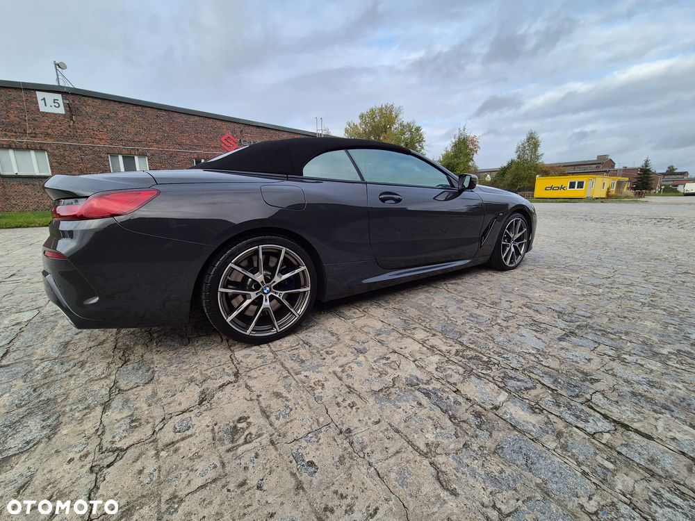 BMW Seria 8 M850i xDrive - 9
