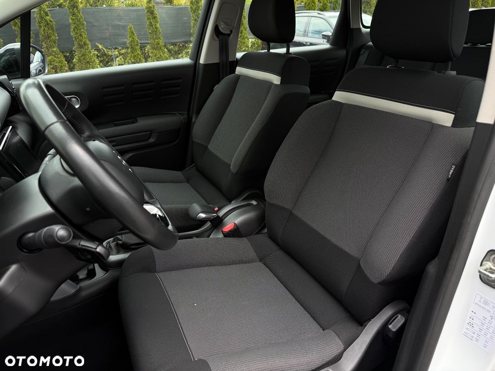 Citroën C3 Aircross BlueHDI 120 Stop & Start Feel - 17