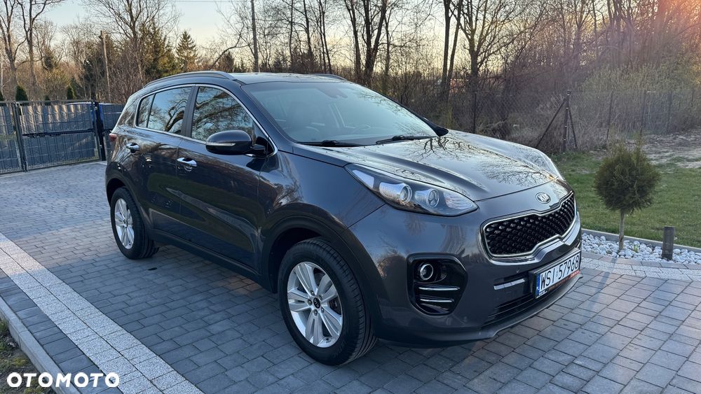 Kia Sportage 1.6 GDI 2WD SPIRIT - 25