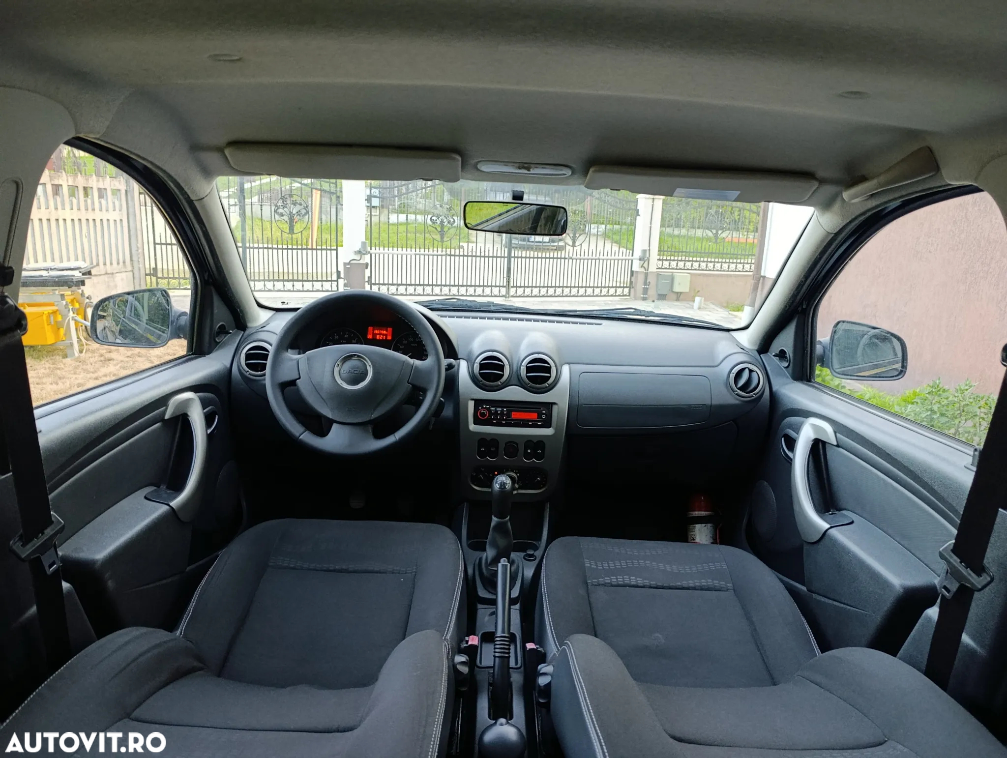 Dacia Sandero Stepway dCi 90 Prestige - 6
