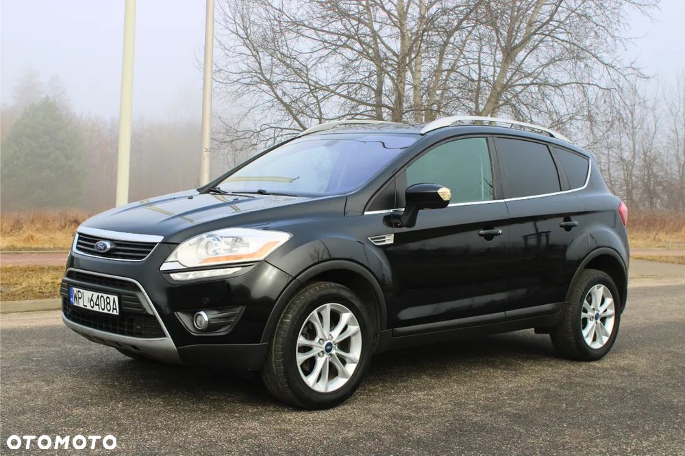 Ford Kuga 2.0 TDCi Titanium - 5