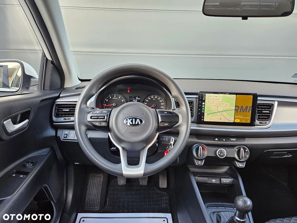 Kia Rio 1.2 M - 9