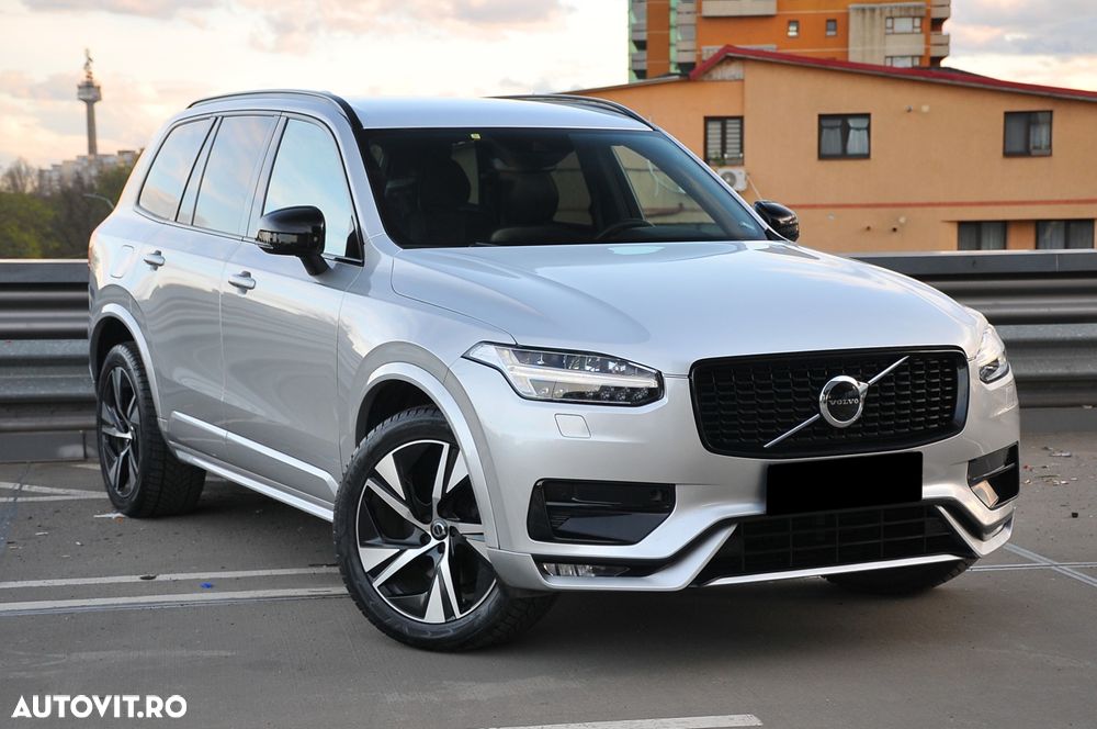 Volvo XC 90 B5 D AWD Geartronic RDesign - 1