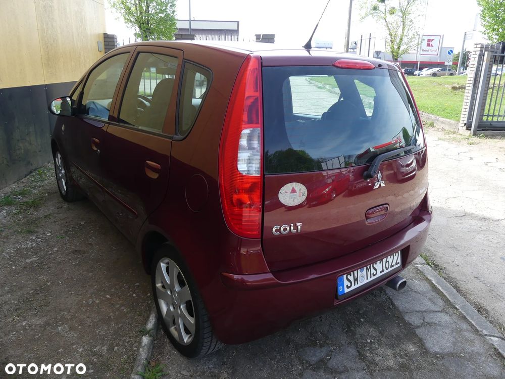 Mitsubishi Colt 1.3 Sun - 9