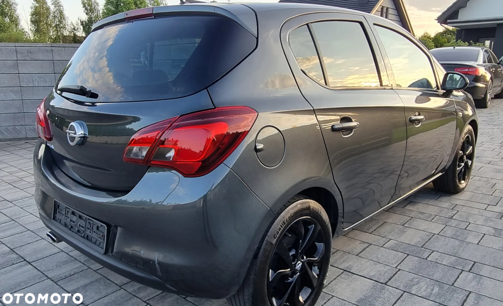 Opel Corsa 1.4 (ecoFLEX) Start/Stop Selection - 12
