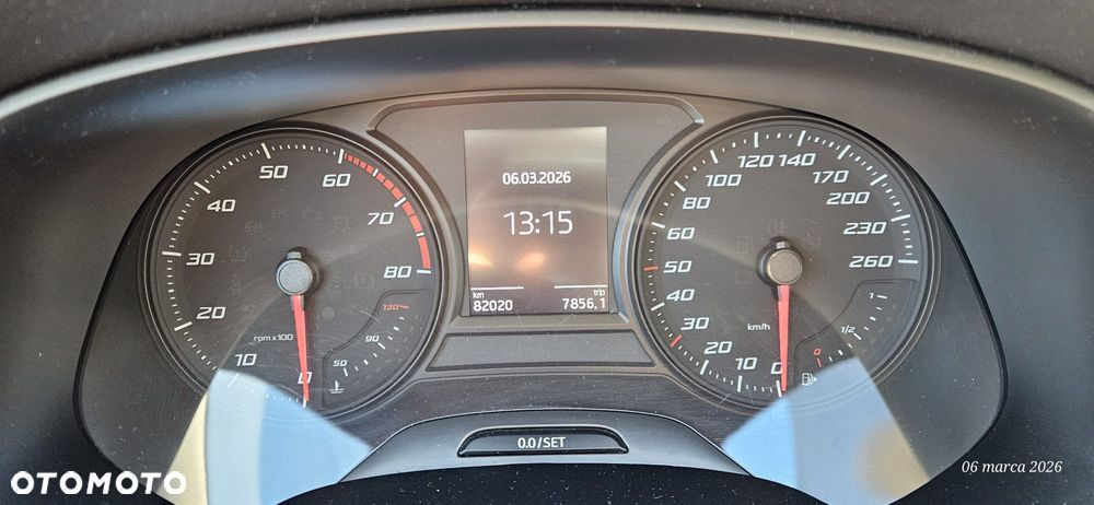 Seat Leon 1.2 TSI Reference - 10