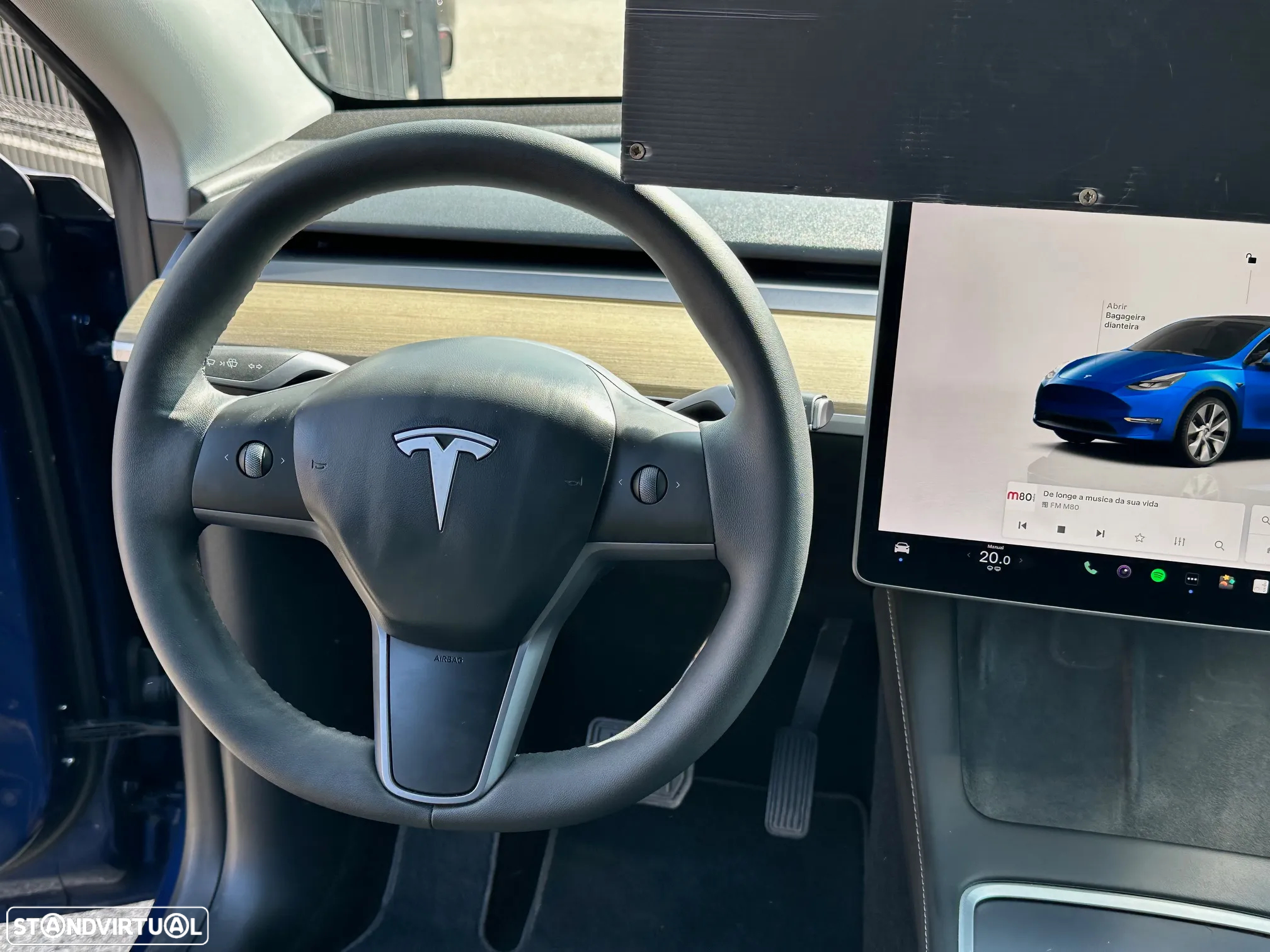 Tesla Model Y Tração Traseira - 20