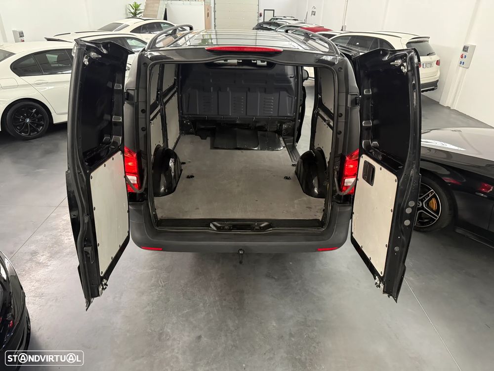 Mercedes-Benz vito 114 CDI Auto - 25