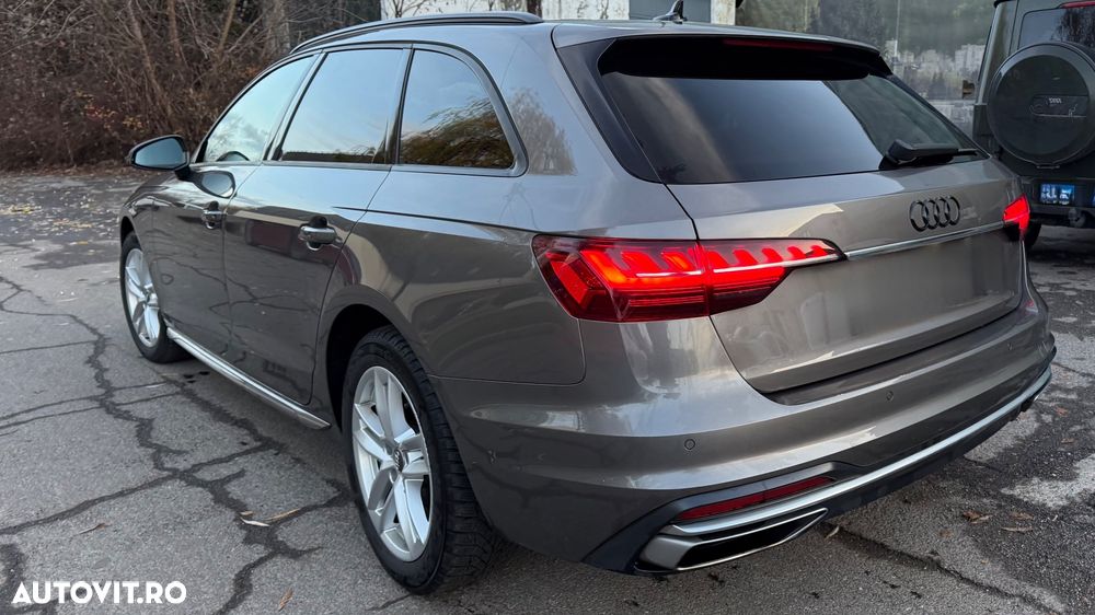 Audi A4 35 TDI S tronic - 10