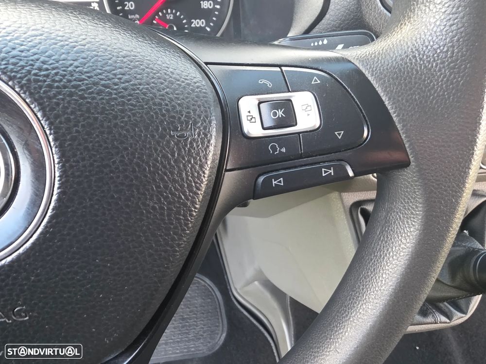 VW CRAFTER 35 2.0 TDI L5H4 IVA DEDUTIVEL - 45