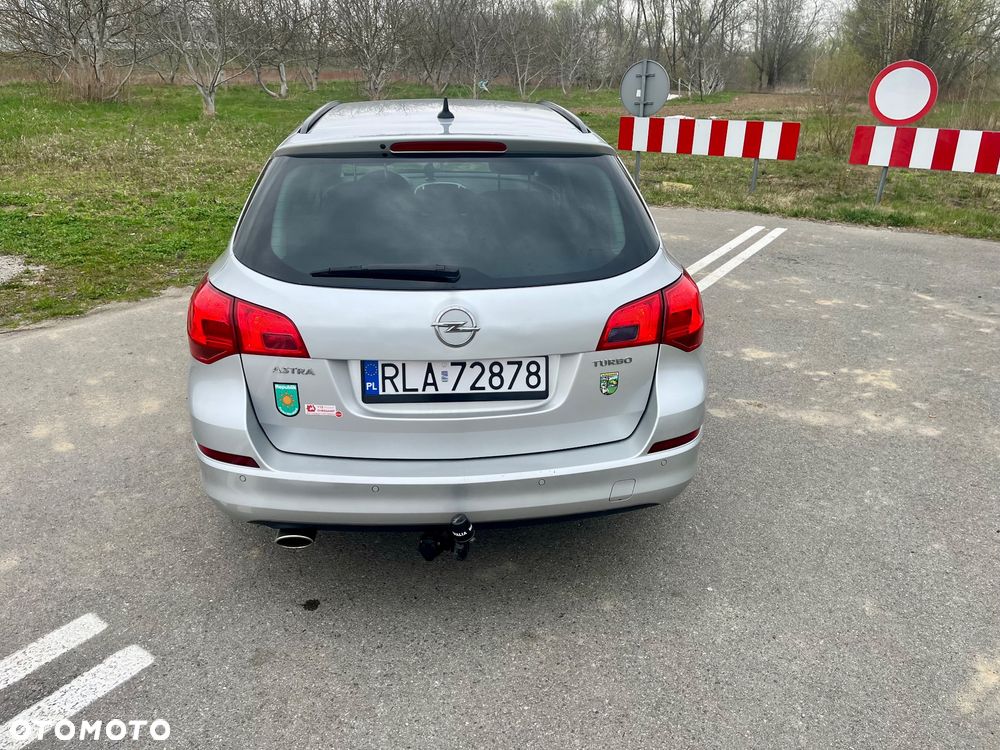 Opel Astra 1.4 Turbo Automatik 150 Jahre - 10