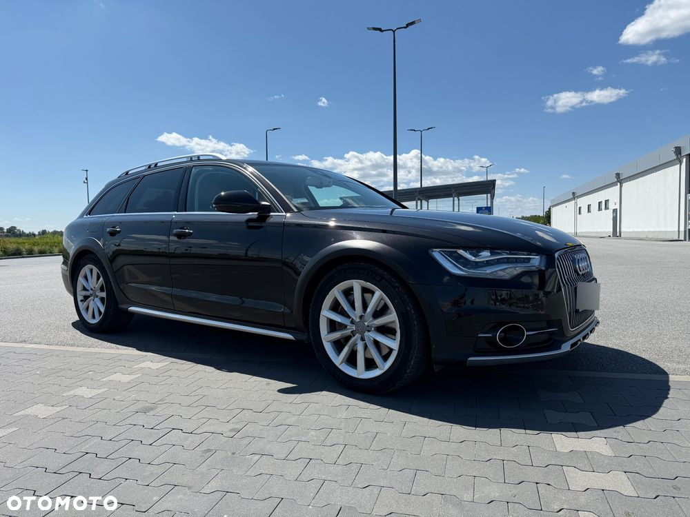 Audi A6 Allroad 3.0 TDI Quattro Tiptr - 2