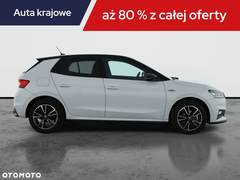 Skoda Fabia - 8