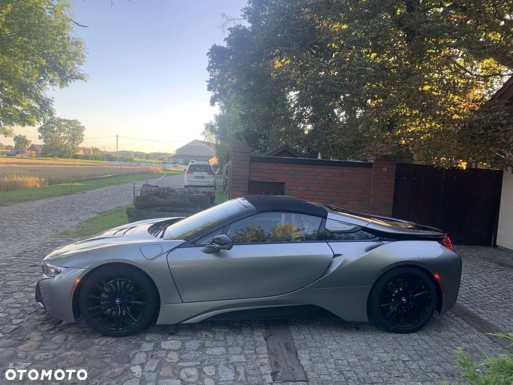 BMW i8 - 6