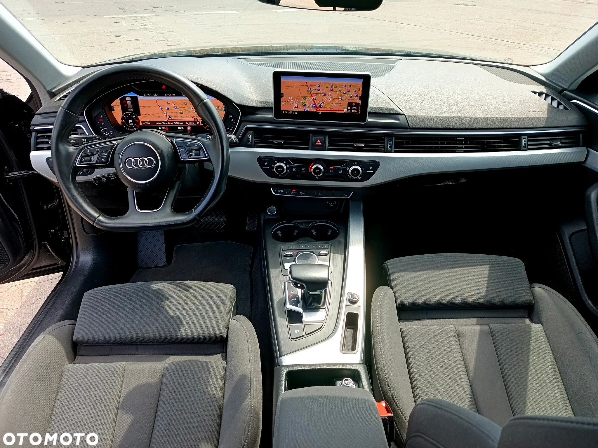 Audi A4 2.0 TDI Sport S tronic - 23