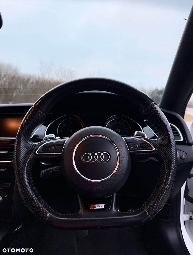 Audi A5 Coupé 2.0 TDI DPF multitronic - 23