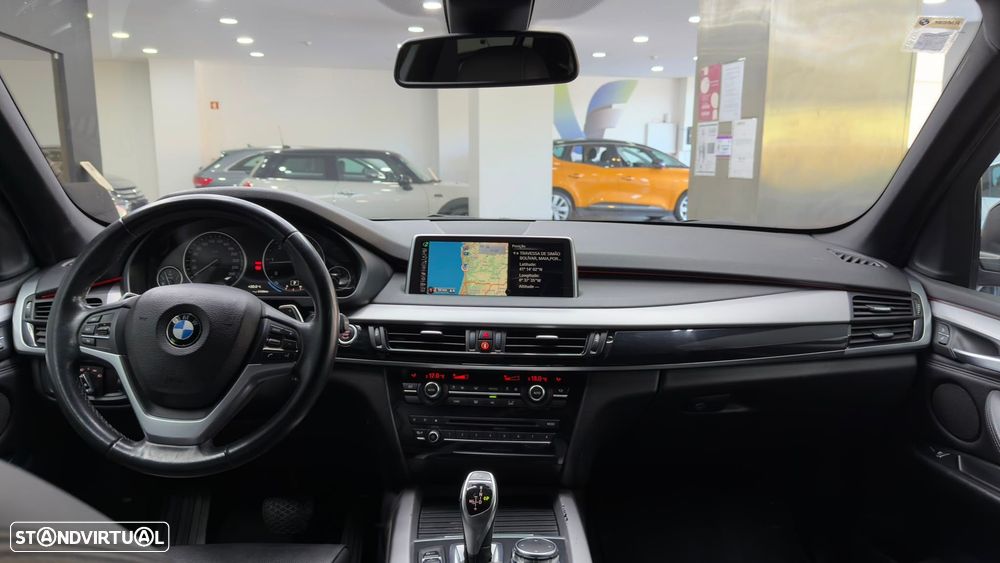 BMW X5 25 d sDrive Comfort 7L - 57