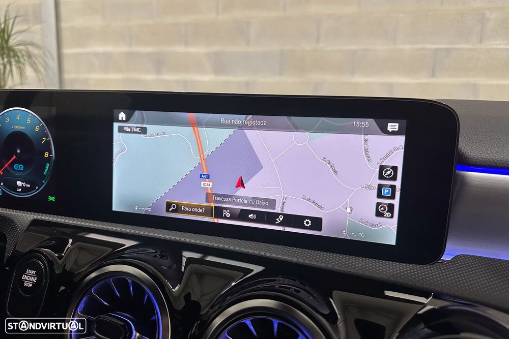 Mercedes-Benz A 250 Limousine e 8G-DCT AMG Line - 15