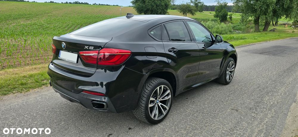 BMW X6 xDrive40d M Sport - 3