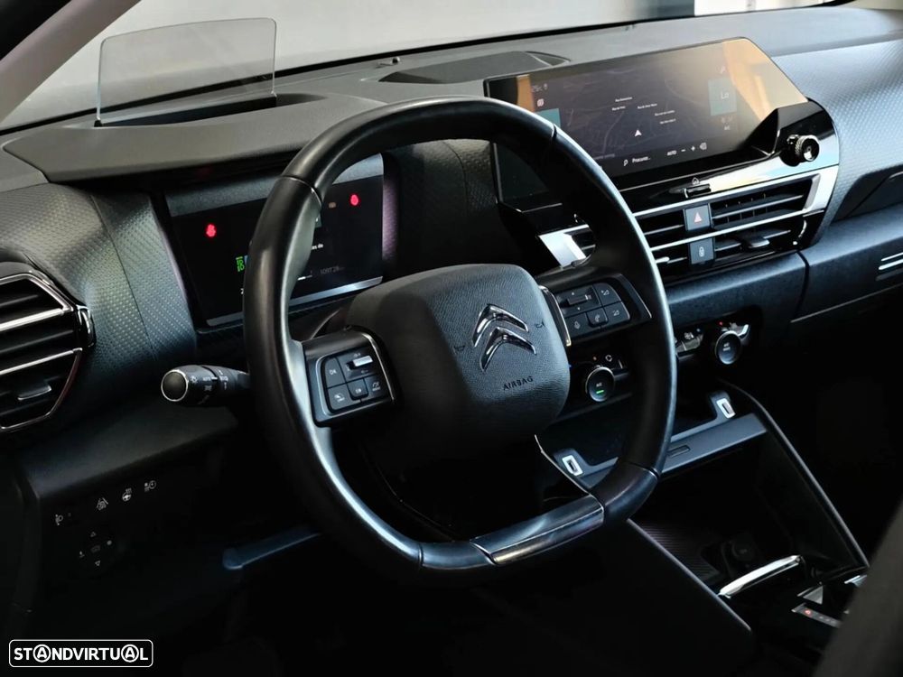Citroën e-C4 50 kWh Shine - 34