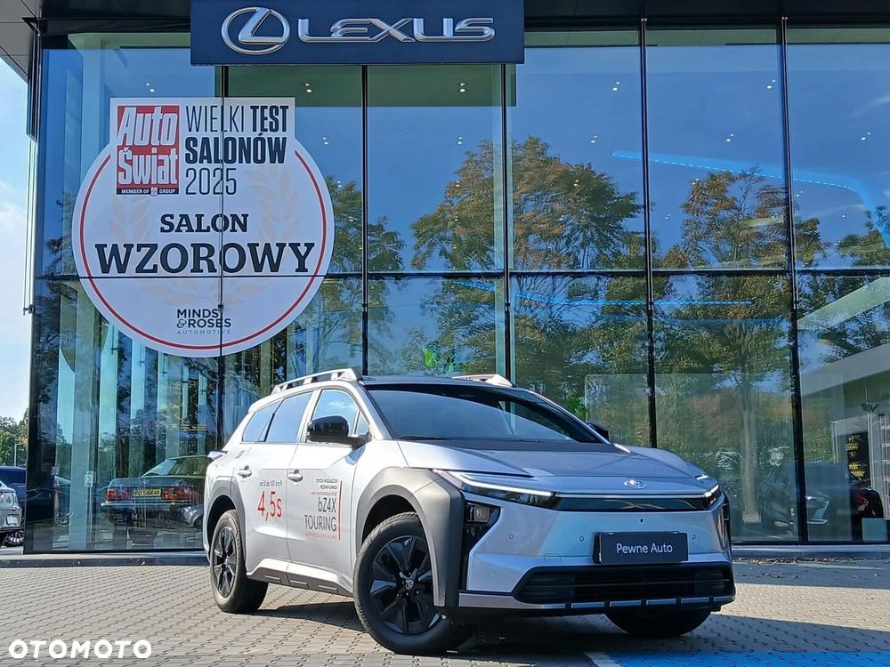 Toyota bZ4X