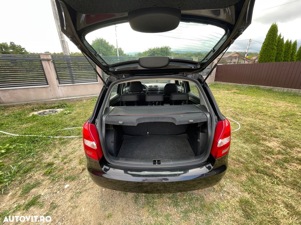 Skoda Fabia 1.2 HTP Dinamic - 7